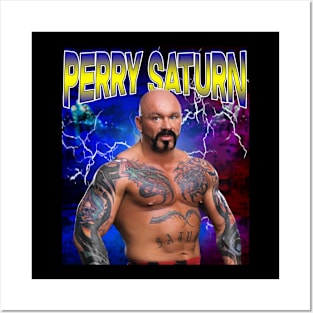 PERRY SATURN Posters and Art